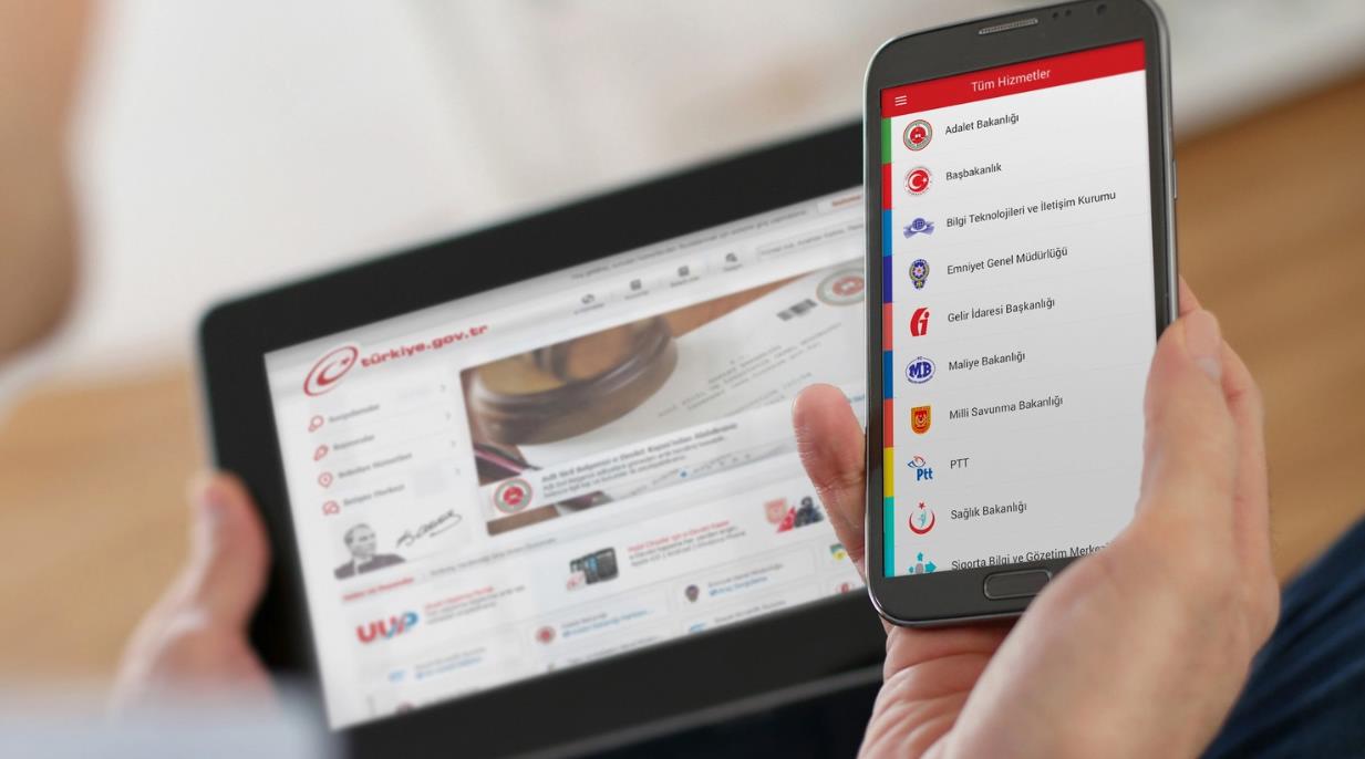 E Devlet sisteminde gizli kalan hizmetler dikkat çekiyor